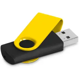 Altitude Axis Gyro Yellow
